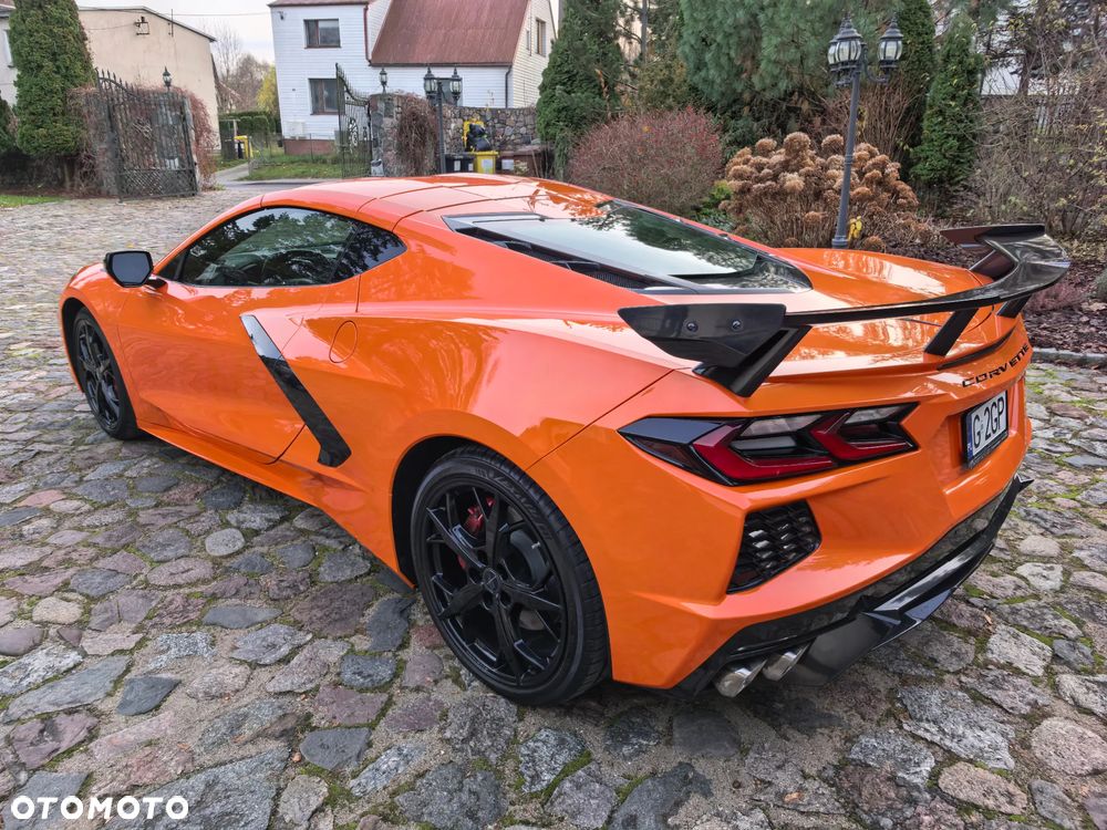 Chevrolet Corvette Stingray 2LT 6.2 V8 Automatik - 7