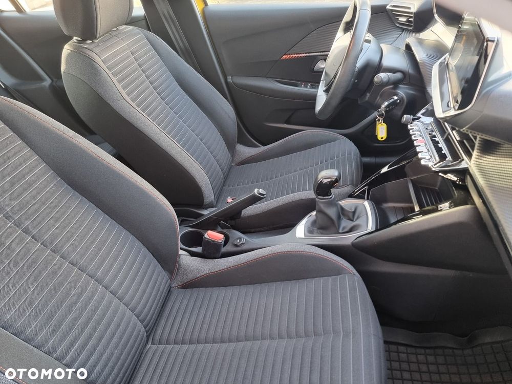 Peugeot 208 1.2 PureTech Active S&S - 19