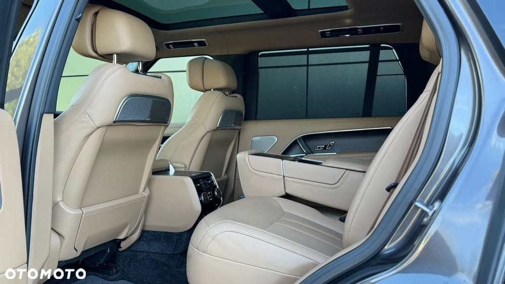 Land Rover Range Rover 3.0 D LWB AB - 9