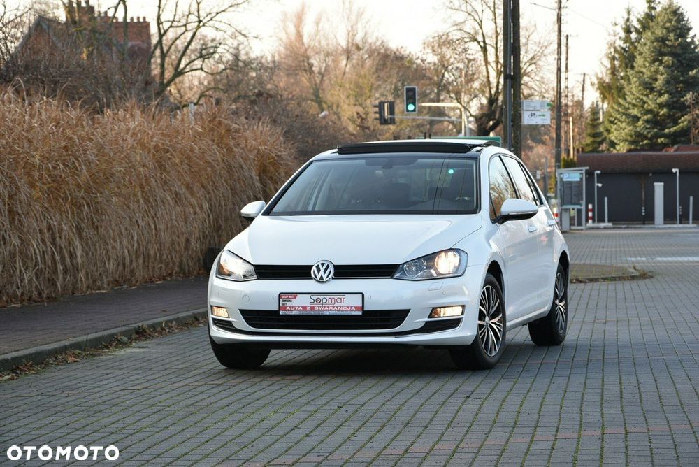 Volkswagen Golf 1.4 TSI BlueMotion Technology Allstar - 23