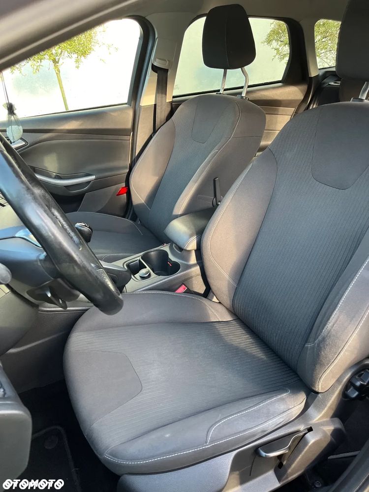 Ford Focus 1.6 EcoBoost Titanium - 8
