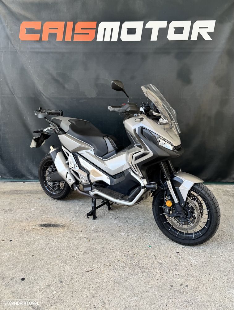 Honda X-ADV - 1