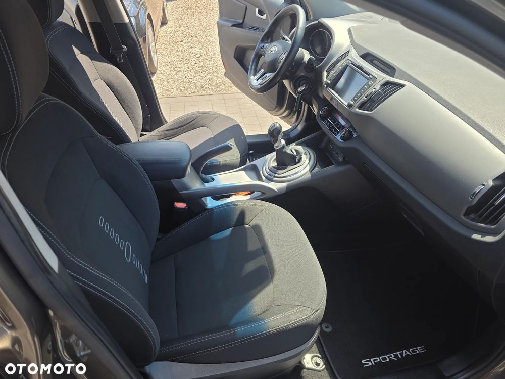 Kia Sportage 1.6 GDI 2WD VISION - 24