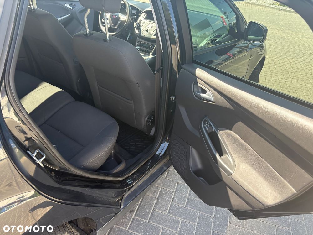 Ford Focus 1.6 TDCi Titanium - 24