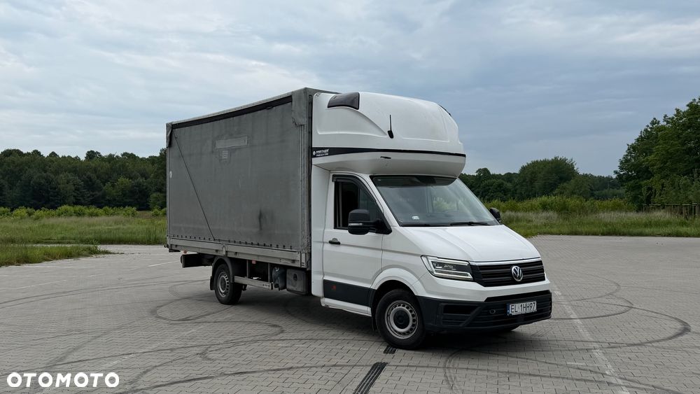 Volkswagen CRAFTER - 1