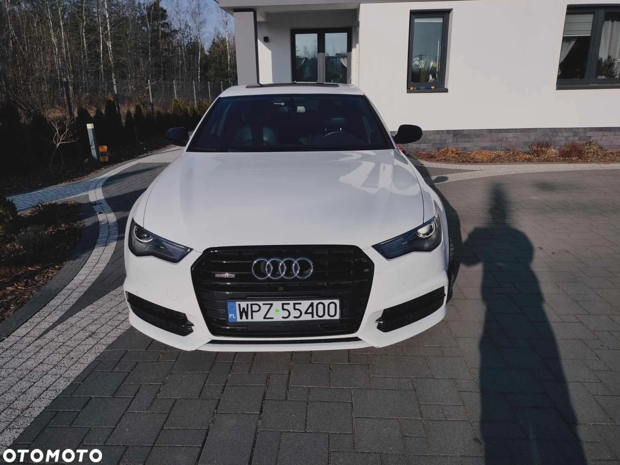 Audi A6 - 1