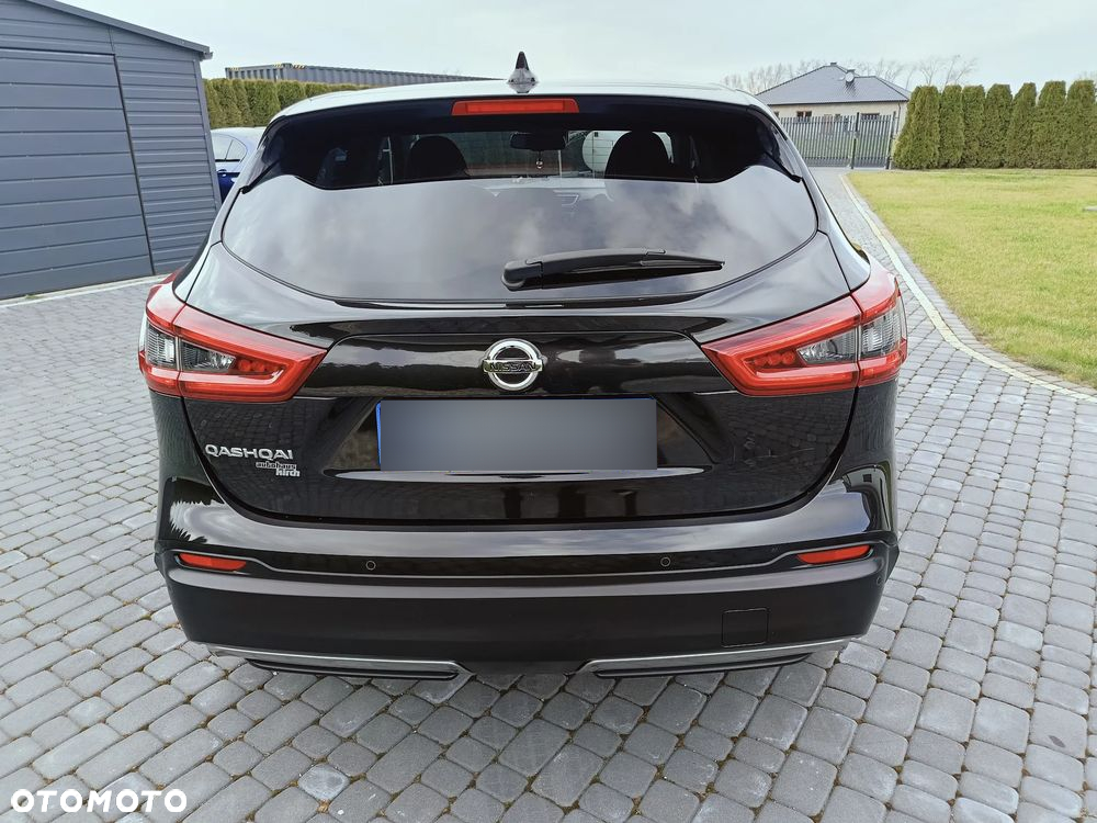 Nissan Qashqai 1.2 DIG-T N-Connecta - 8