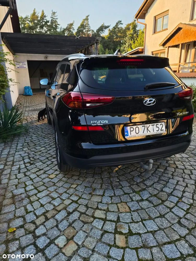 Hyundai Tucson 2019 photo 5