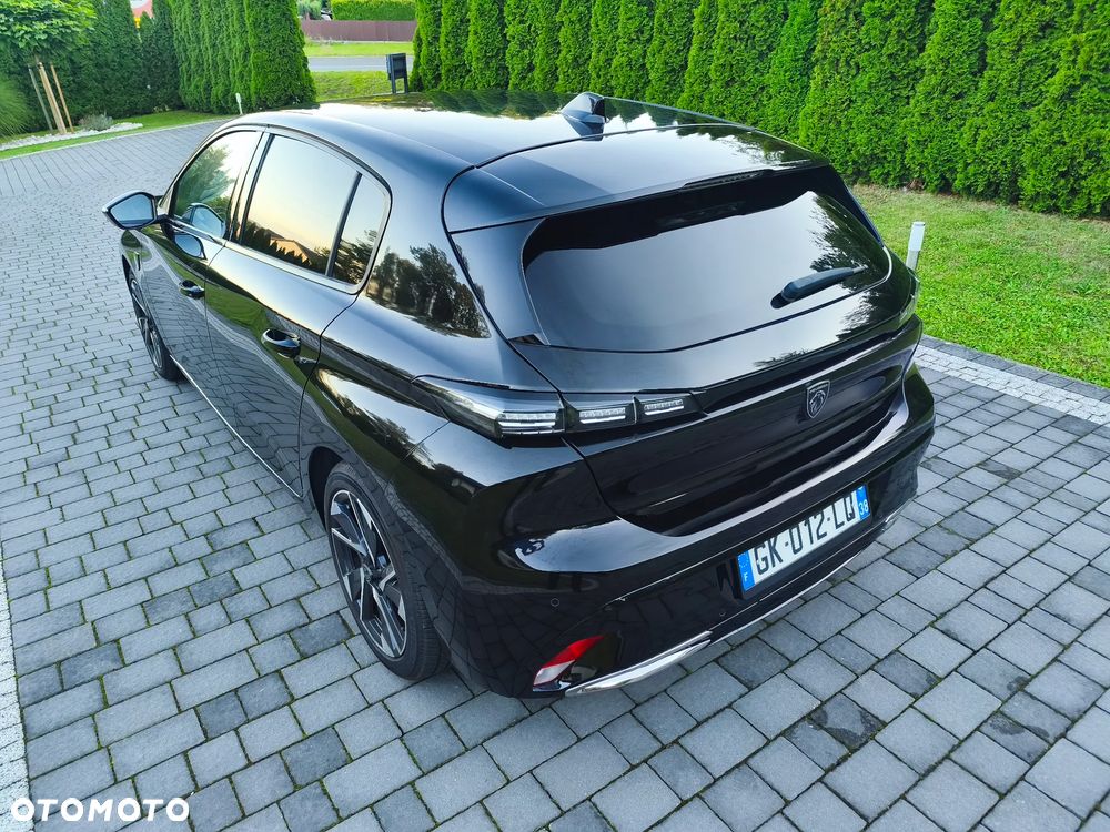 Peugeot 308 1.5 BlueHDi Allure Pack S&S EAT8 - 4