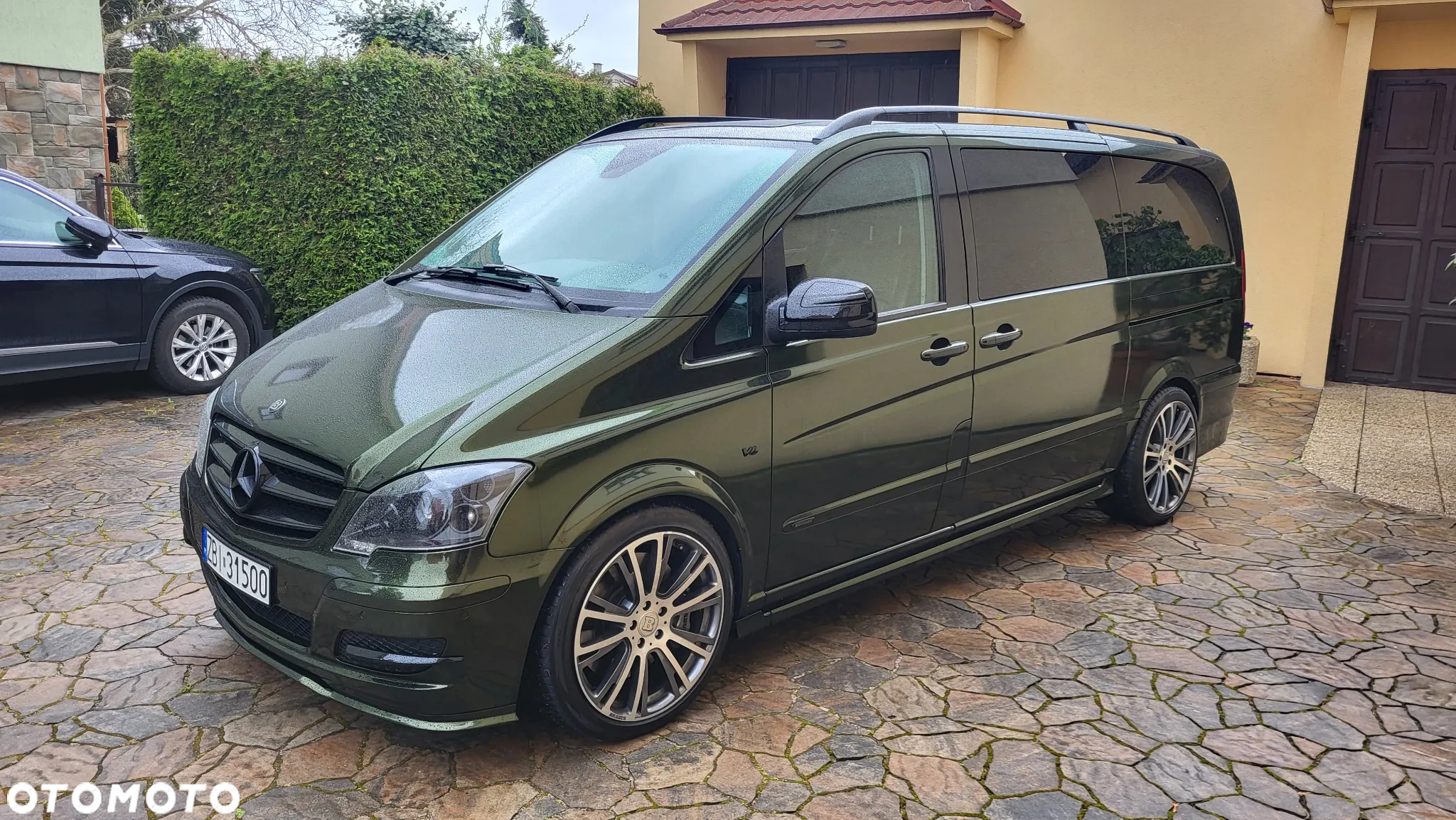 Mercedes-Benz Viano 3.0 CDI Ambiente (d³ugi) - 6