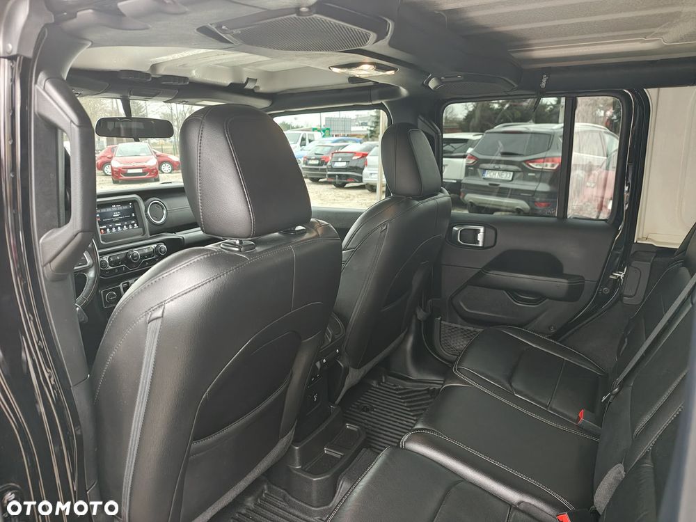 Jeep Wrangler 2.0 T-GDI Hardtop AWD Automatik Sahara - 26