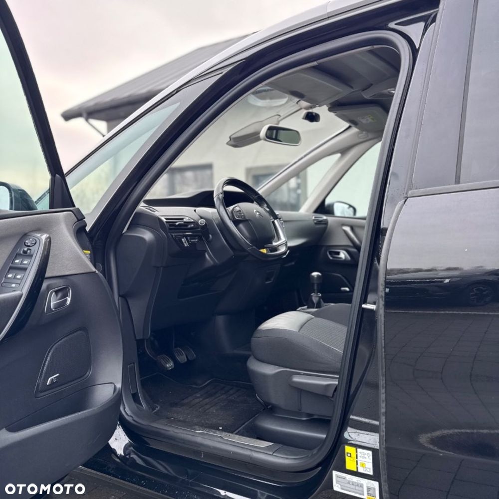 Citroën C4 Picasso - 21