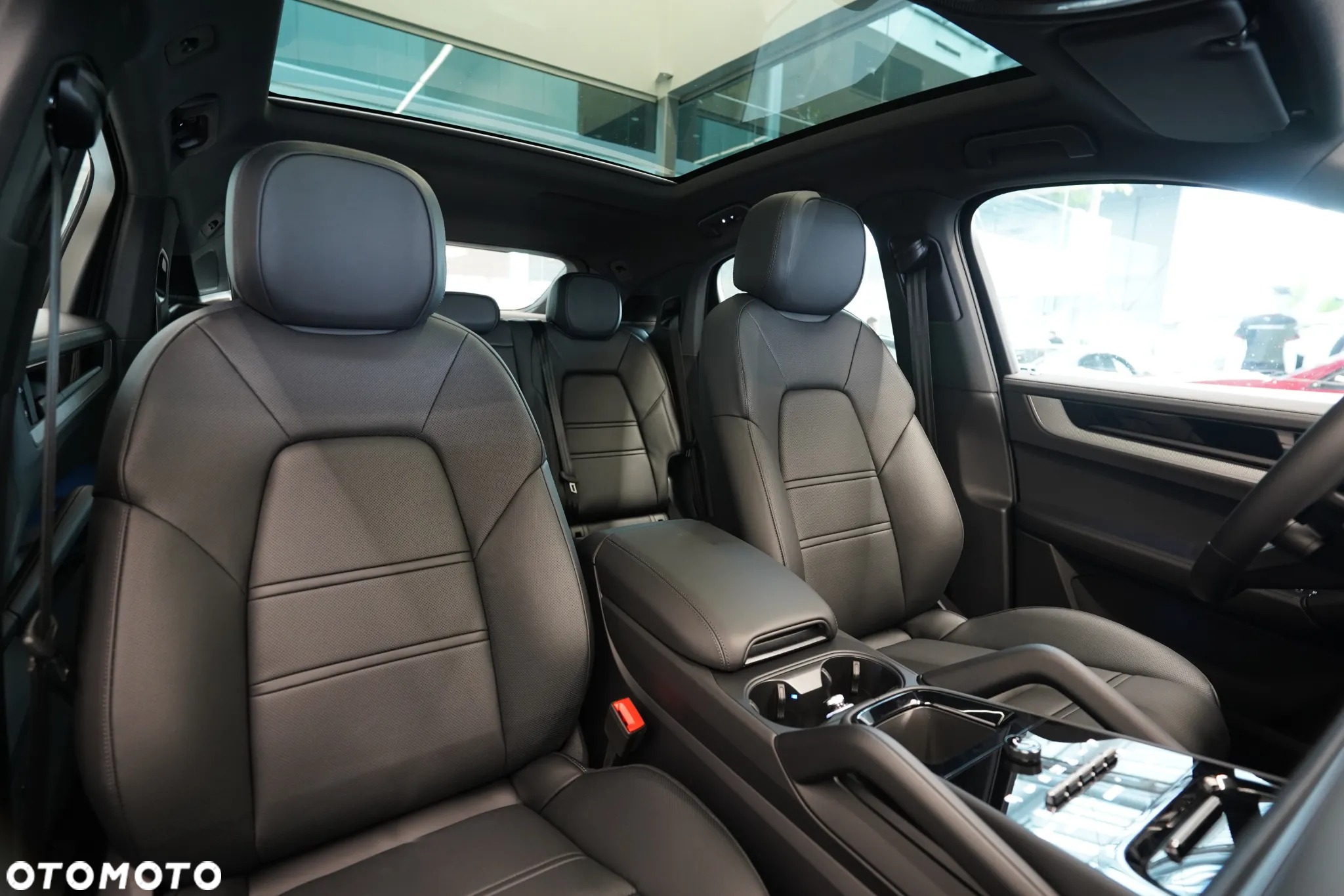 Porsche Cayenne Coupe - 16