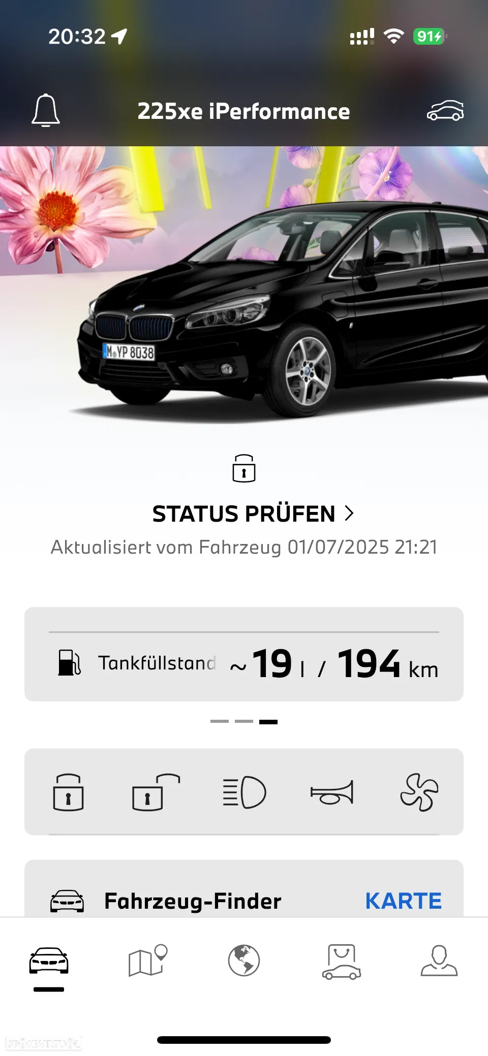 BMW 225xe Active Tourer Advantage - 8
