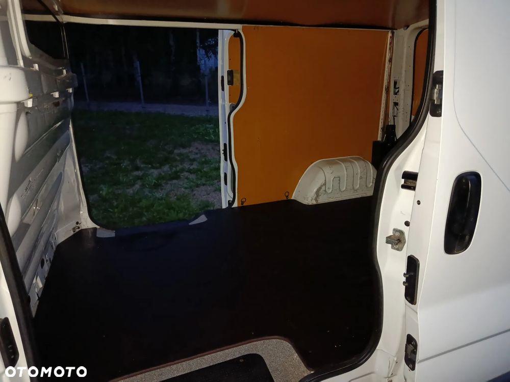 Renault TRAFIC Long ,  L2 - 5
