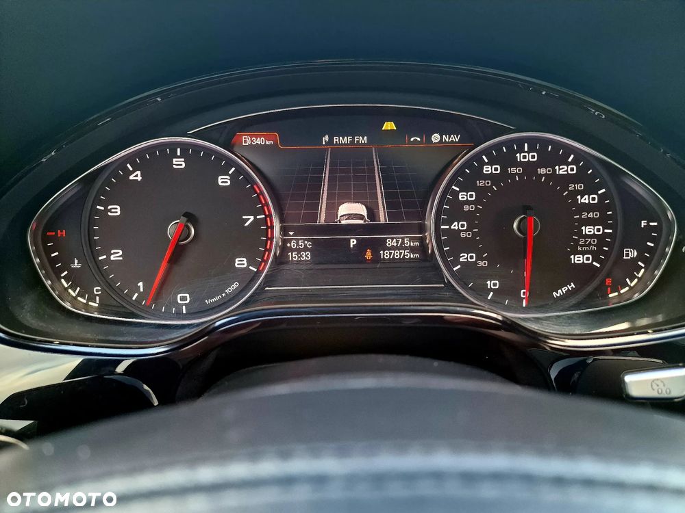 Audi A8 3.0 TFSI Quattro tiptronic Langversion - 33