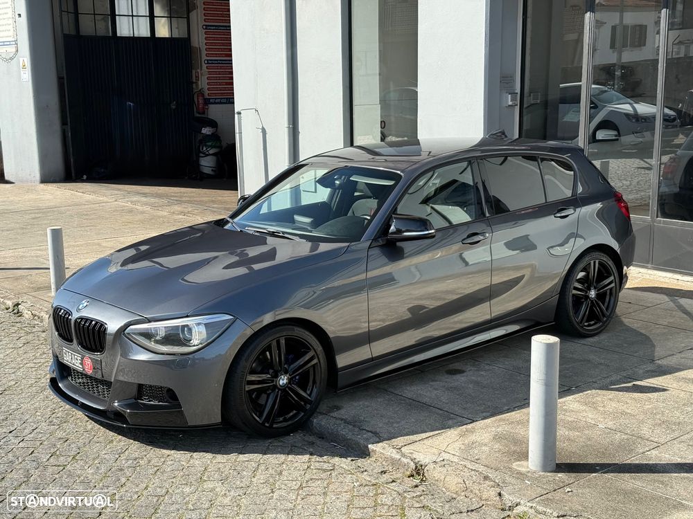 BMW 120 d Sport Line - 5