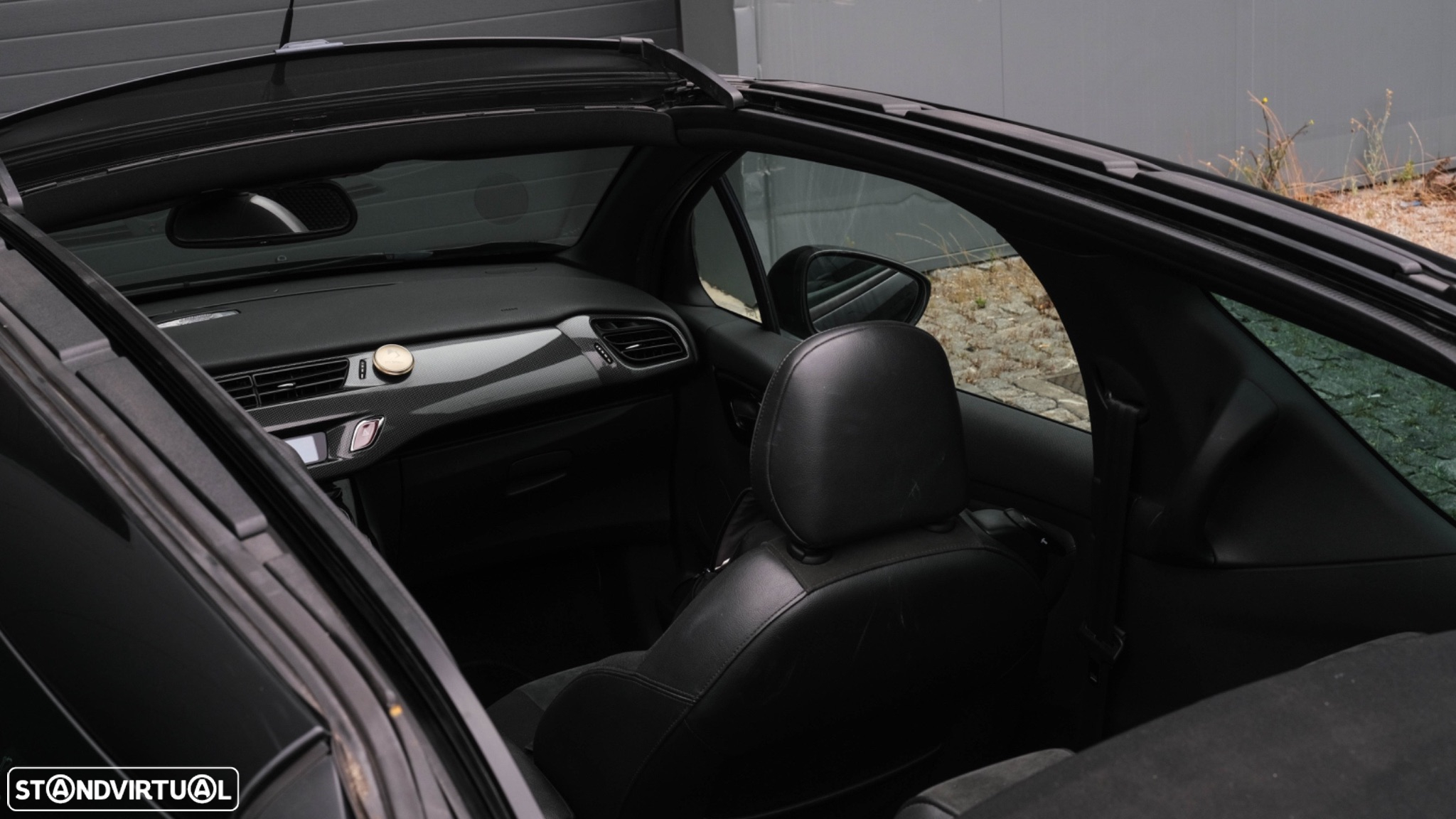 Citroën DS3 Cabrio 1.6 e-HDi So Chic ETG6 - 12