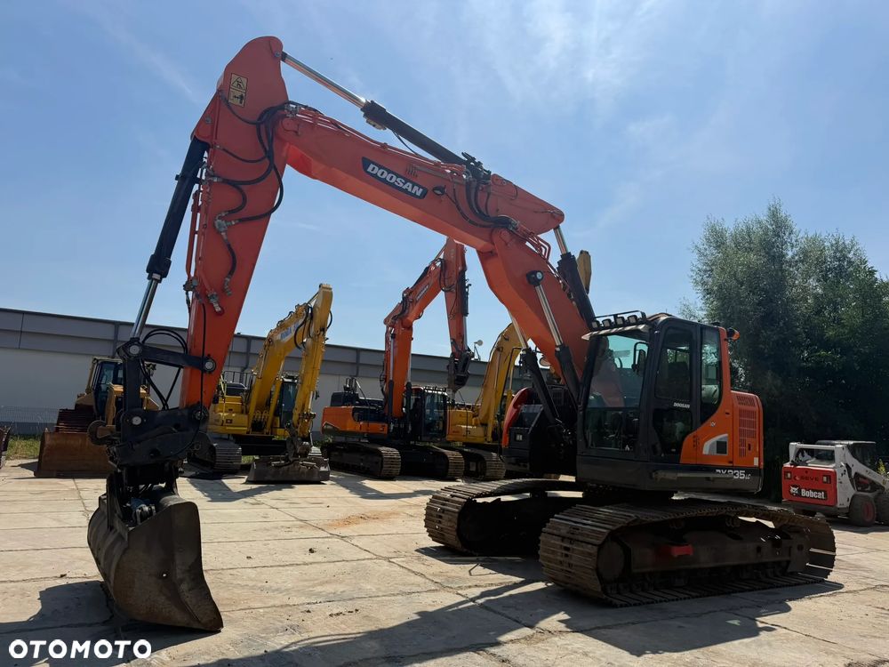 Doosan Doosan DX 235 LCR - 5 - Triple boom - 3