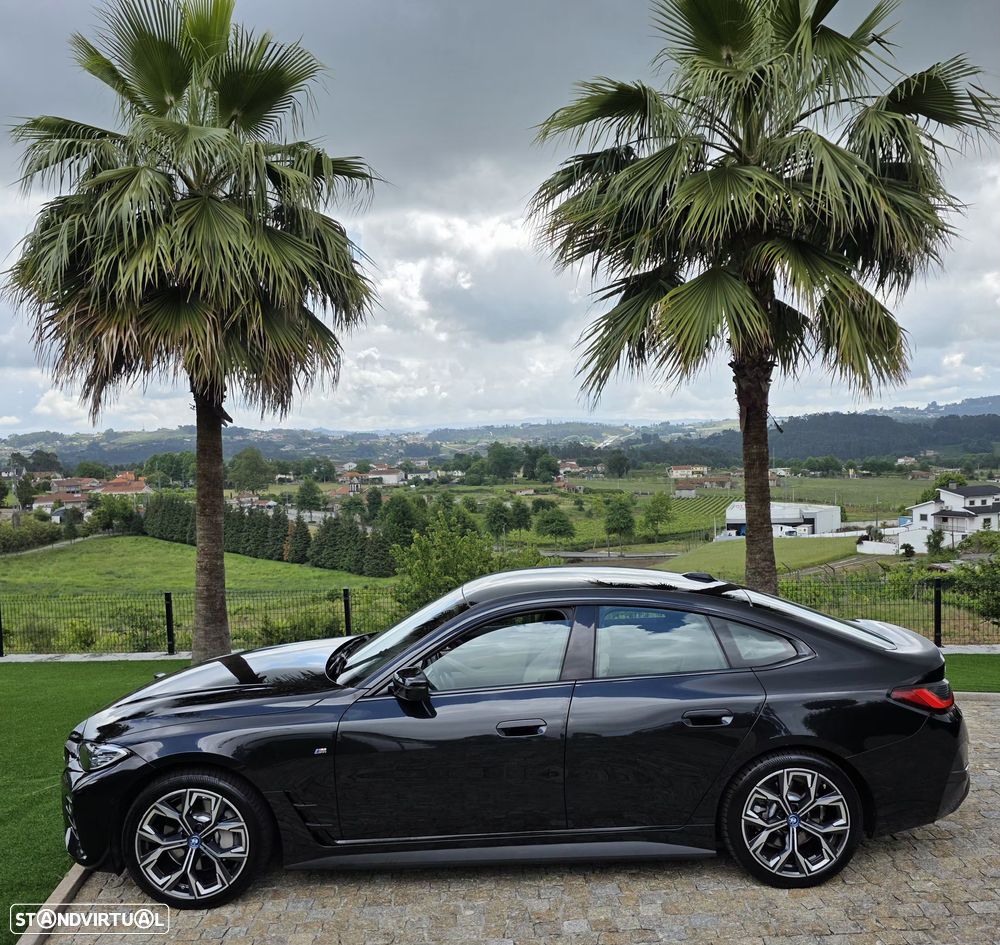 BMW i4 eDrive40 Gran Coupe M Sport - 6