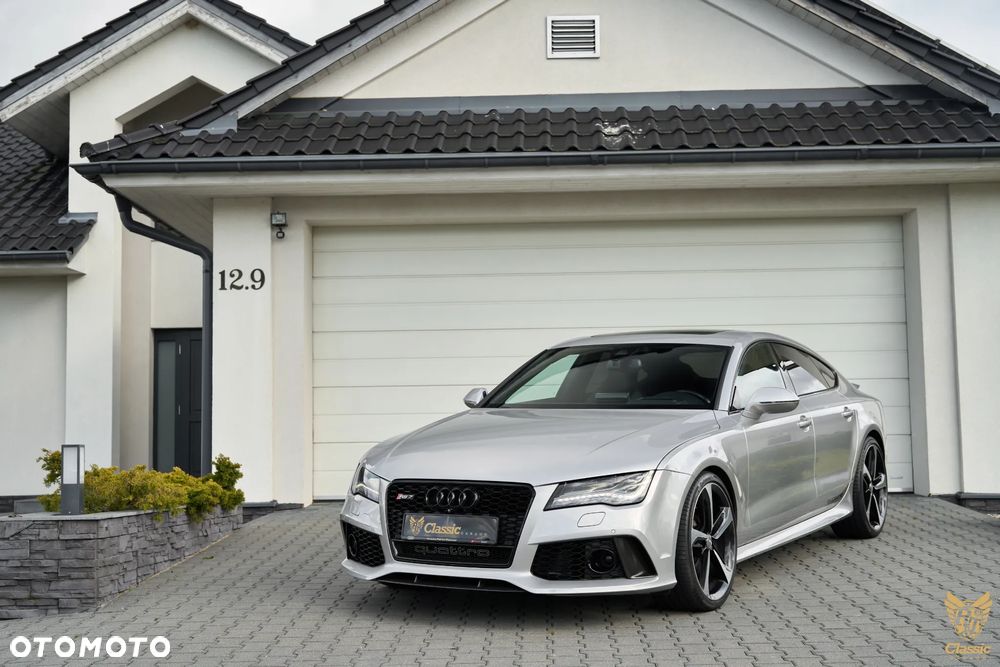 Audi RS7 Sportback 4.0 TFSI Quattro Tiptronic - 34