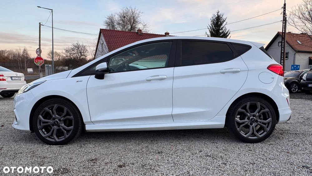 Ford Fiesta 1.0 EcoBoost STart-Stop ST-LINE - 5
