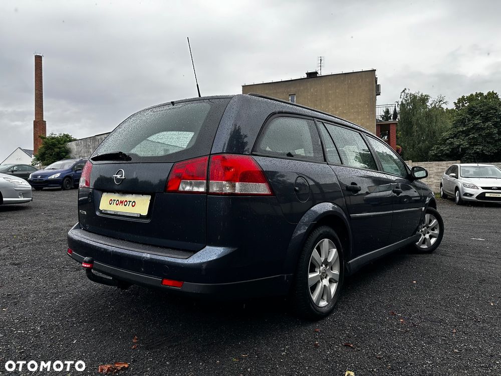 Opel Vectra 1.8 Caravan - 16