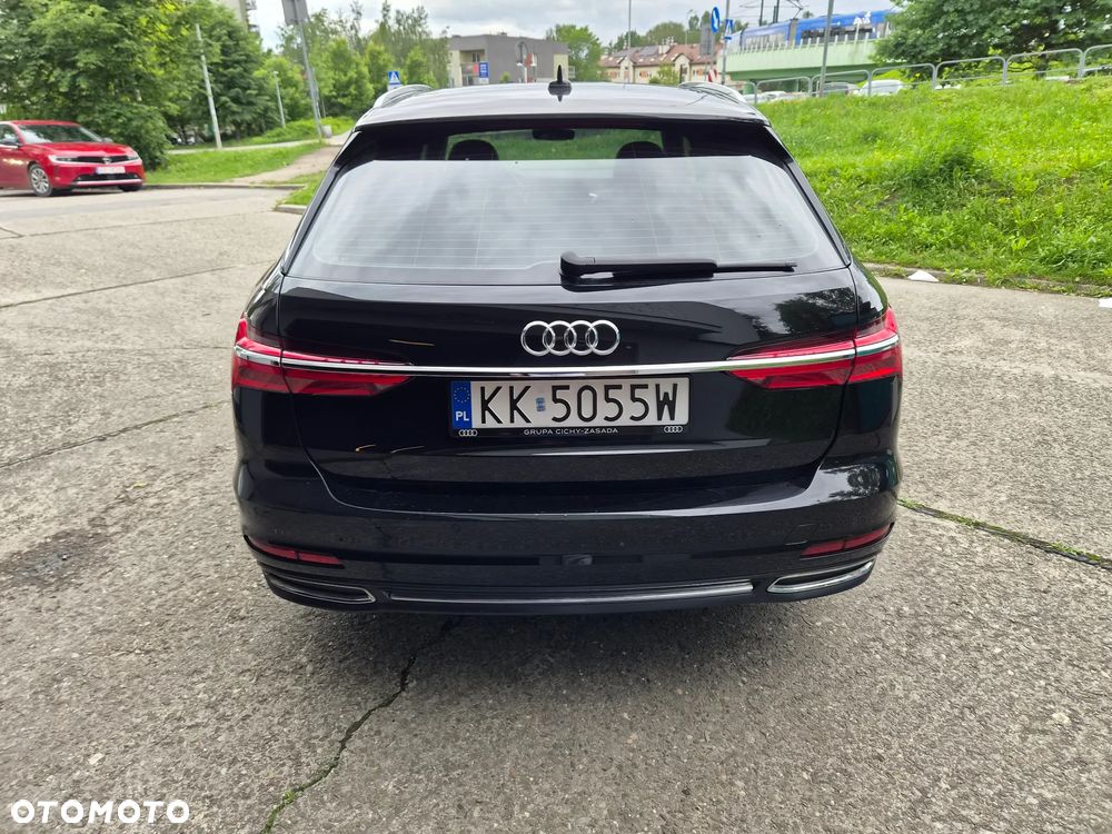 Audi A6 Avant 35 TDI S tronic - 9