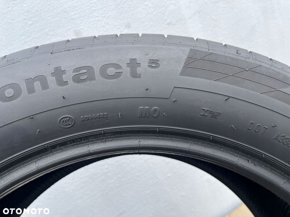 OPONY 275/50/20 113W XL CONTINENTAL CONTISPORTCONTACT 5 - 11