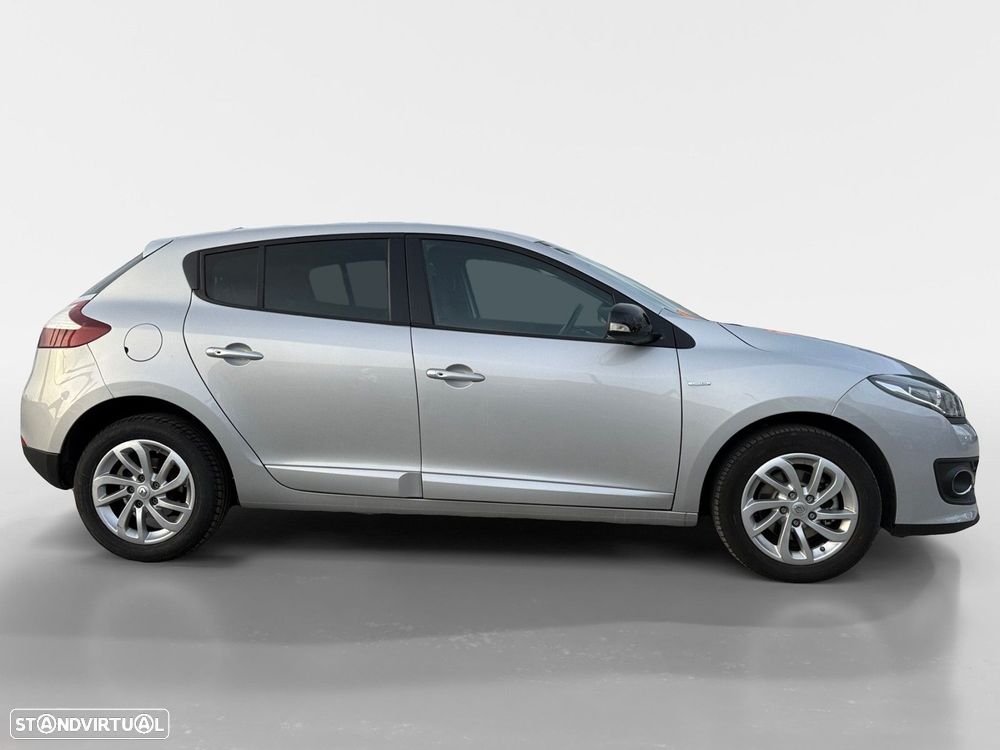 Renault Mégane 1.5 dCi Limited - 6