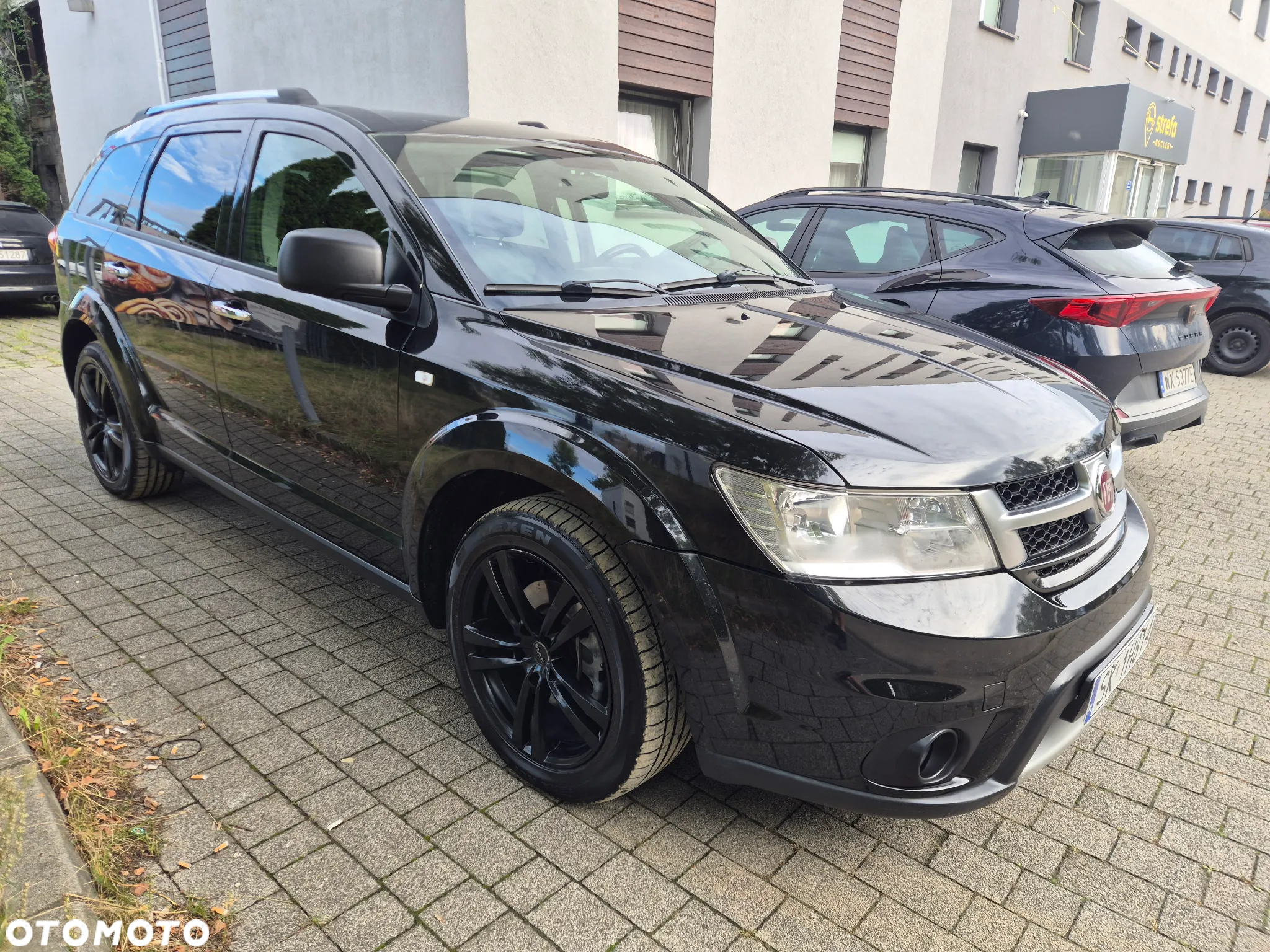 Fiat Freemont 2.0 Multijet Lounge AWD - 4