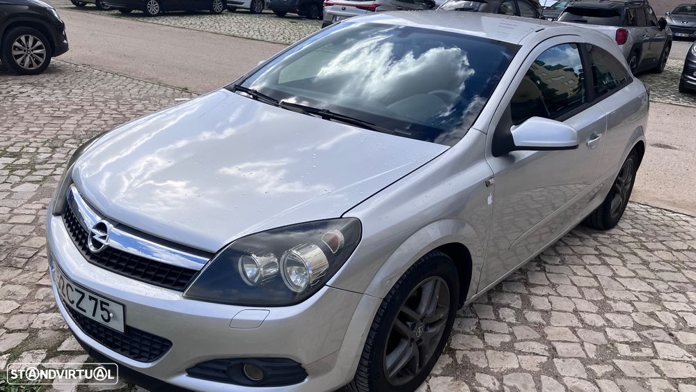 Opel Astra GTC 1.3 CDTI - 13