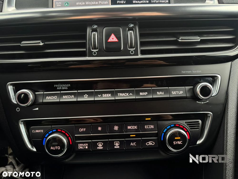 Kia Optima Plug-in Hybrid - 26