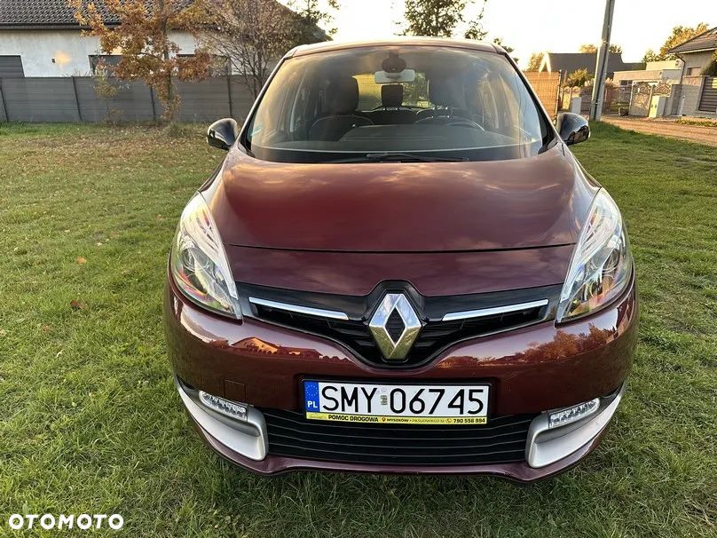 Renault Scenic 1.6 16V 110 LIMITED - 8