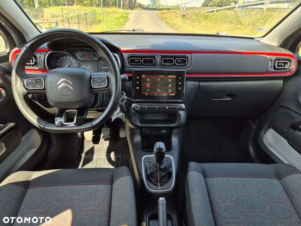 Citroën C3 Pure Tech 83 S&S SHINE - 19