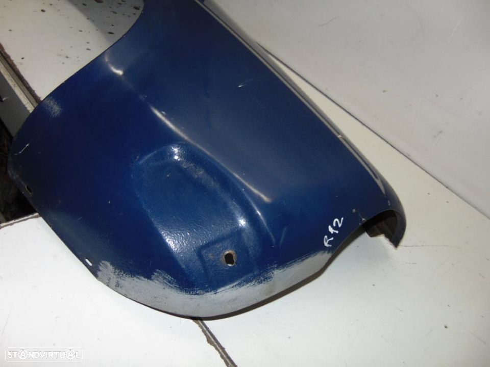 Renault 12 capot - 8
