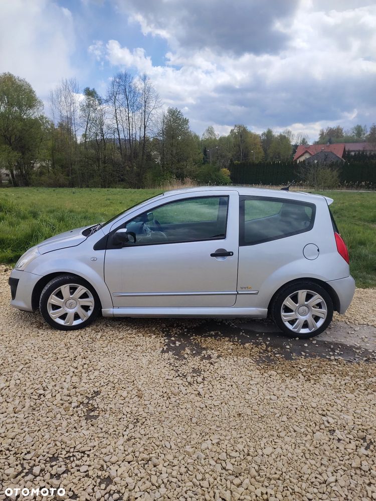 Citroën C2 1.4 VTR - 20