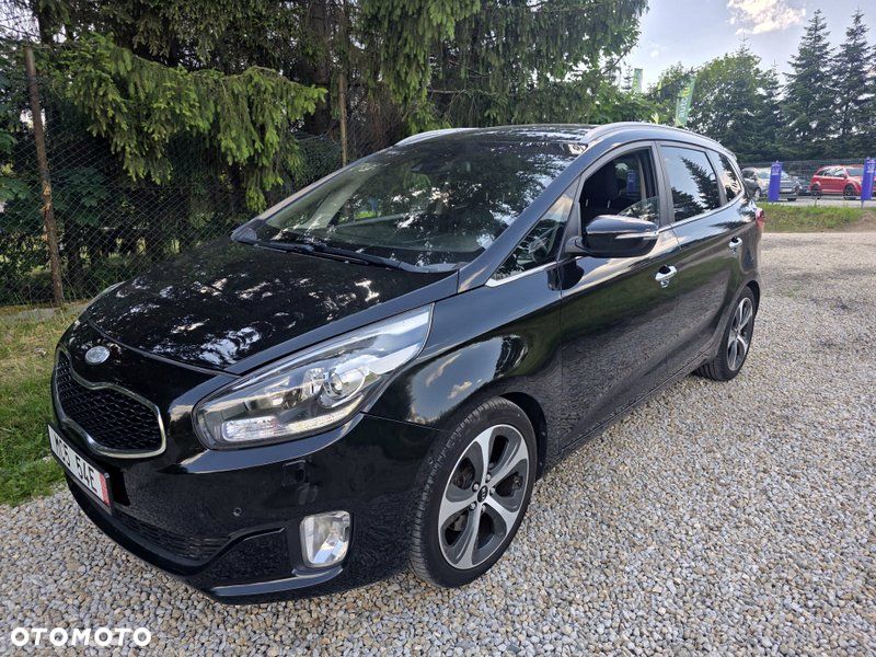 Kia Carens 2.0 GDI Automatik Spirit - 6
