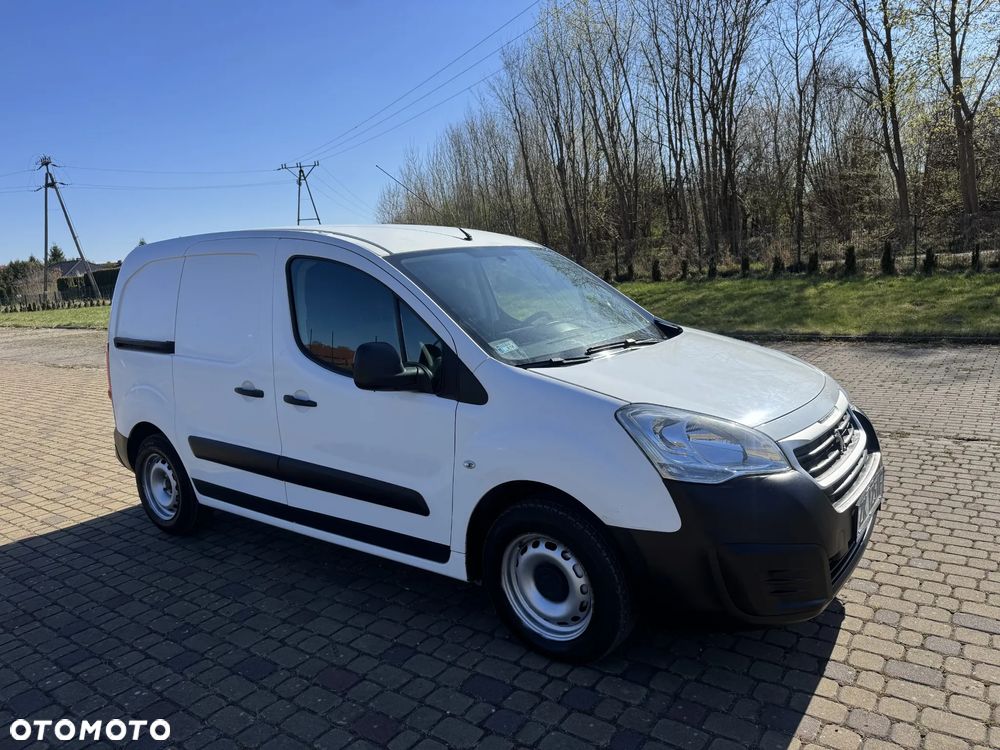 Peugeot Partner 1.6 BlueHDi Active - 19