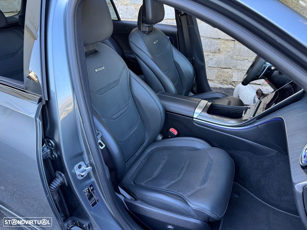 Mercedes-Benz C 43 AMG 4Matic - 30