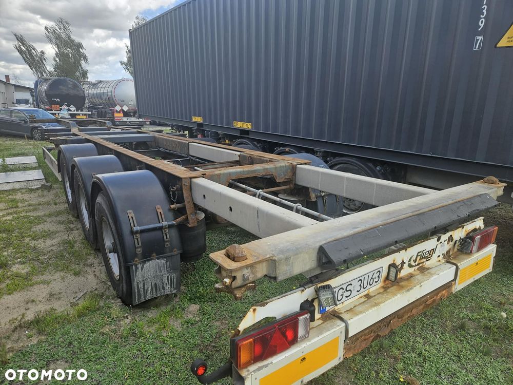 Fliegl SDS 400 - 2