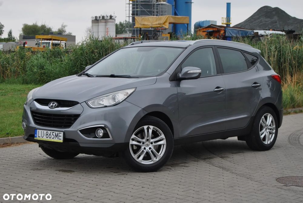 Hyundai ix35 2.0 CRDi 4WD Premium - 1