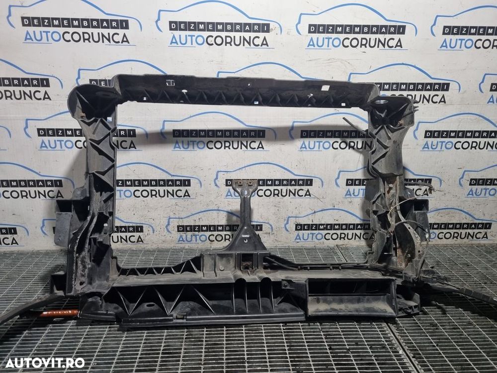 Trager Volkswagen Tiguan 5N 2.0 TDI 2008 - 2011 1968CC Manuala (1326) Diesel - 4