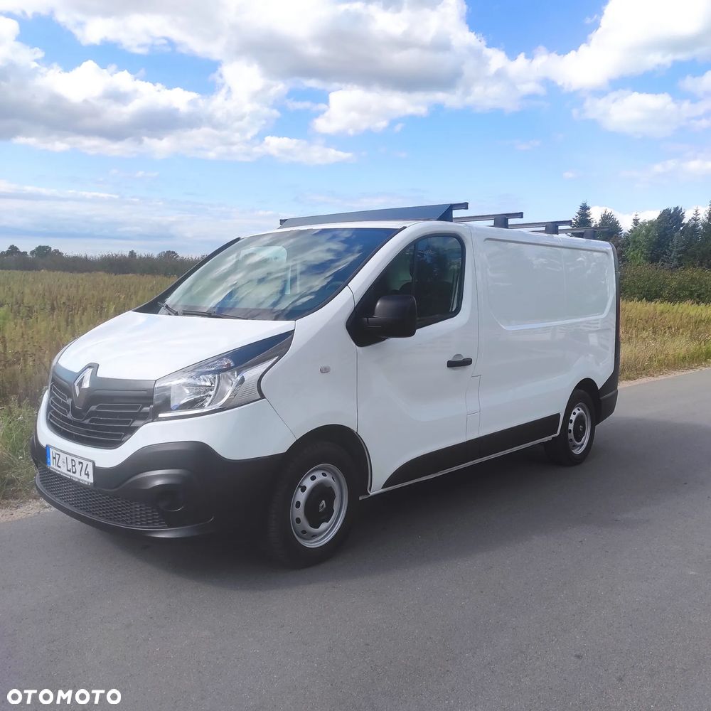Renault Trafic - 2