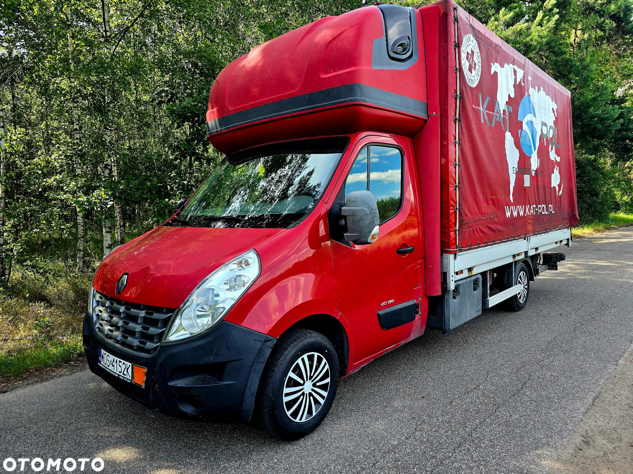 Renault Master - 2