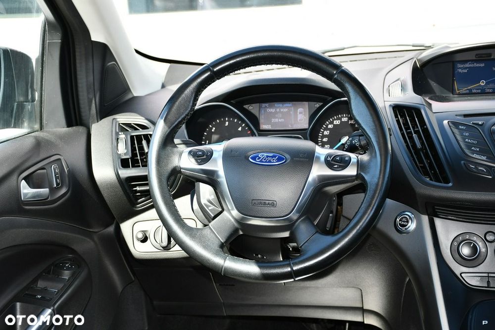 Ford Kuga - 21