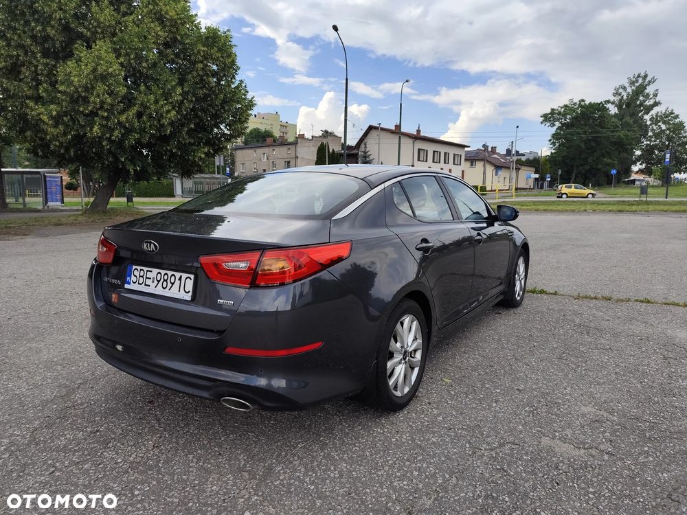 Kia Optima 1.7 CRDi XL - 8