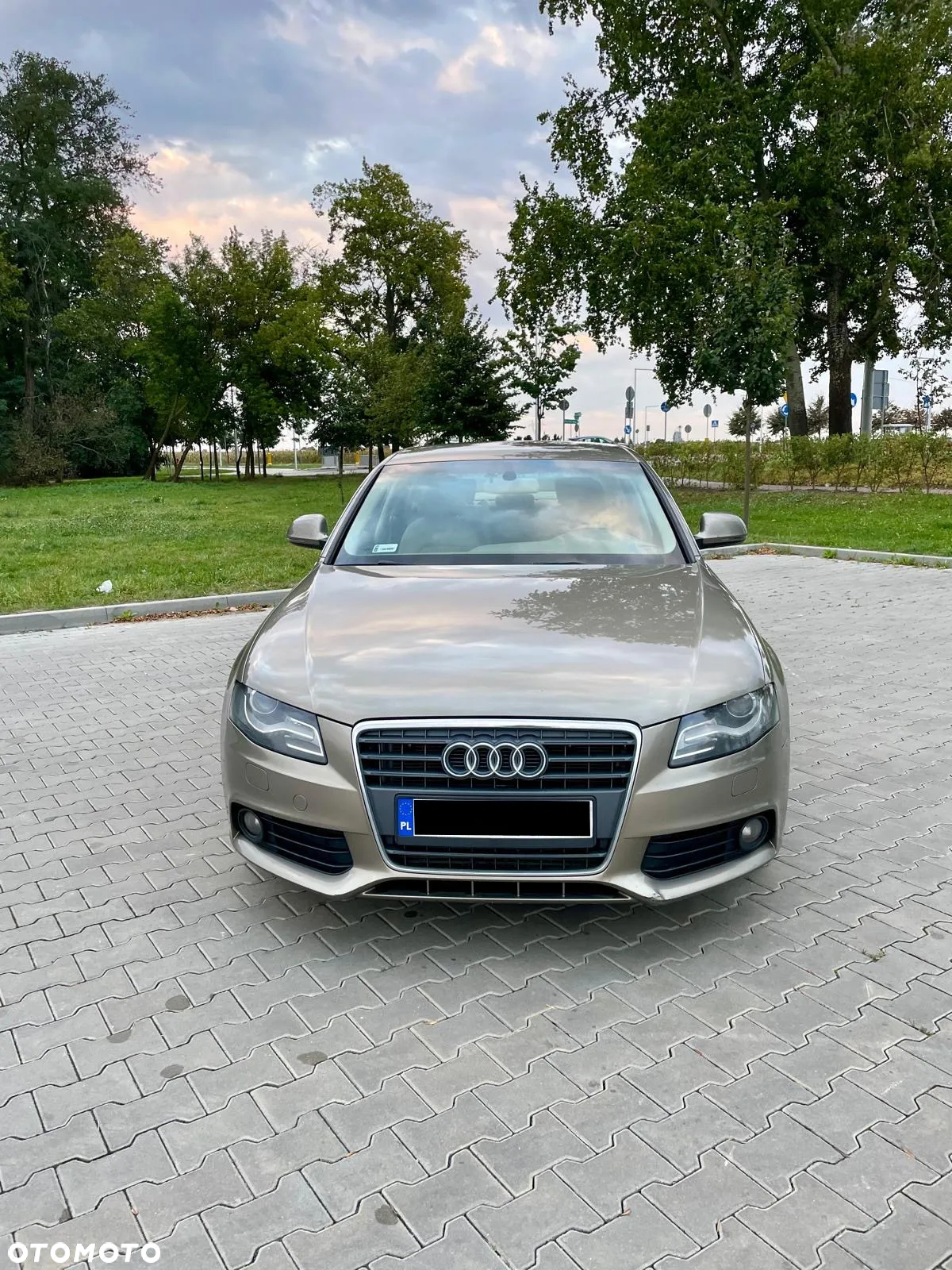 Audi A4 - 4
