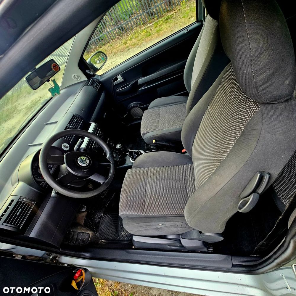 Volkswagen Fox 1.4 TDI Style - 2