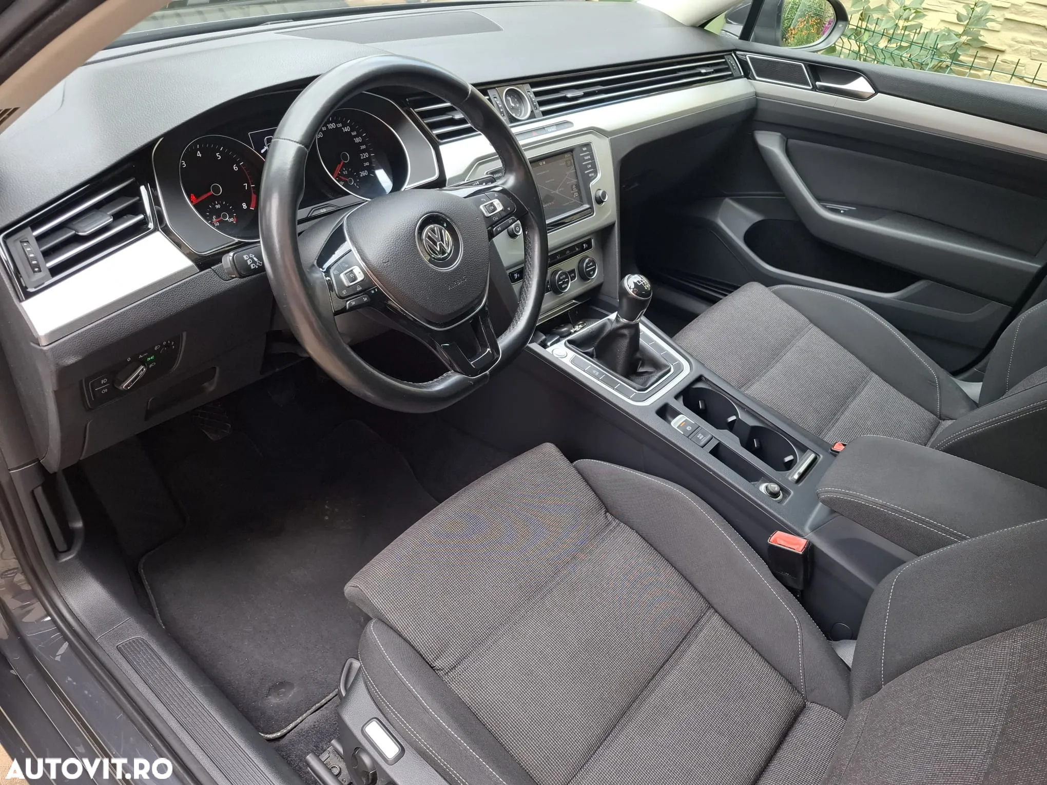 Volkswagen Passat 1.4 TSI ACT (BlueMotion Technology) Comfortline - 6